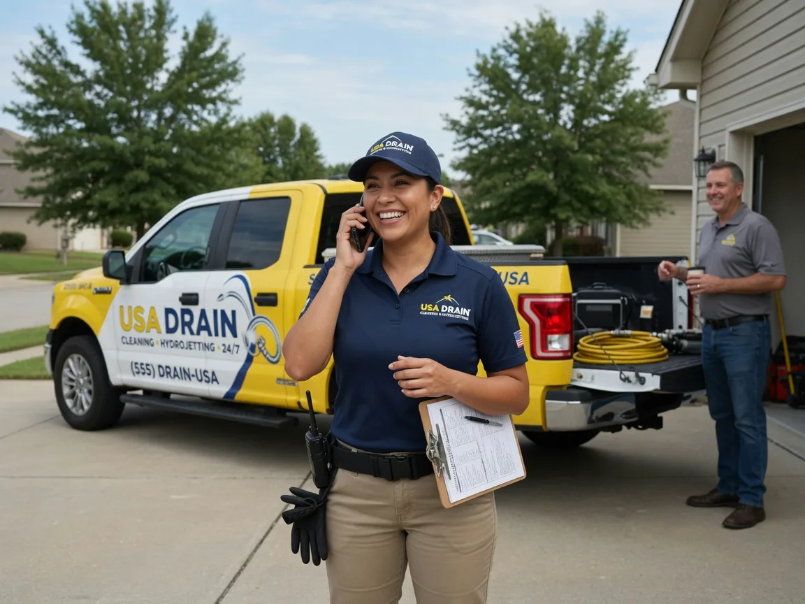 Drain Cleaning Millersport, OH FAQs